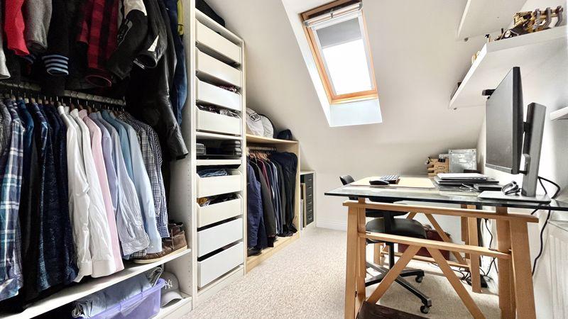 Dressing Room