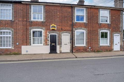 2 bedroom terraced house for sale, Kings Road, Bury St. Edmunds