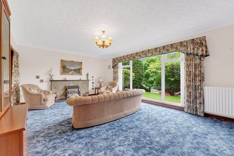 3 bedroom detached villa for sale, 11 Beech Avenue, Kilmarnock, KA1 2EN