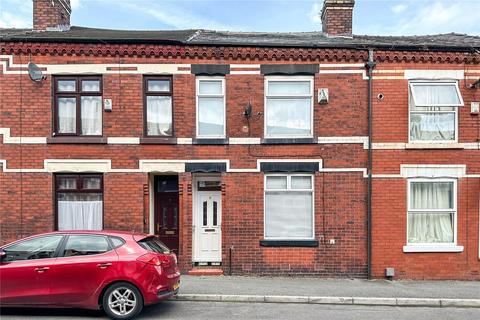 3 bedroom terraced house for sale, Leighton Street, Moston, Manchester, M40