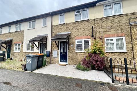 2 bedroom terraced house for sale, Readers Close, Dunstable