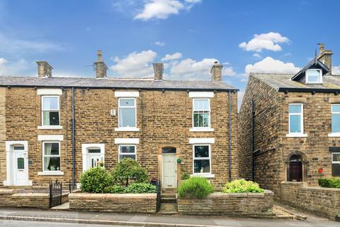 2 bedroom end of terrace house for sale, Hadfield Road, Hadfield, Glossop, Derbyshire, SK13