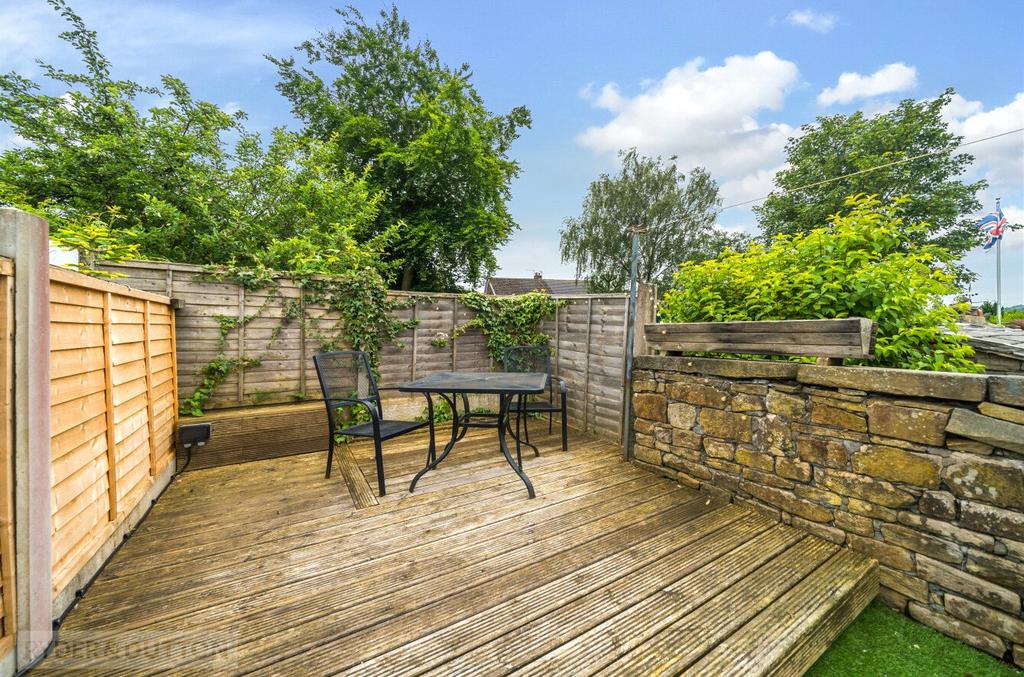 Decking