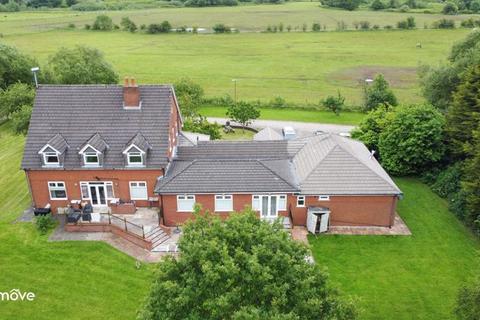 5 bedroom detached house for sale, Willow Farm, Southgate, Urmston, M41 9QP