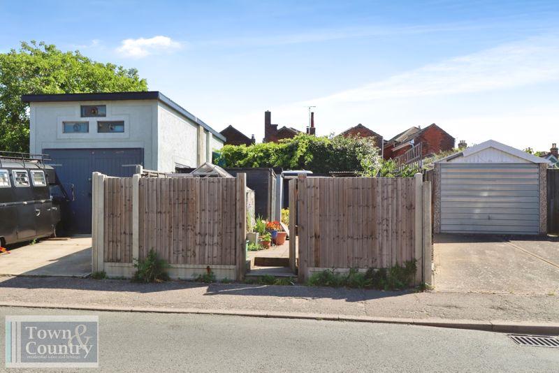 Silcott Street
