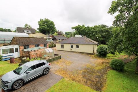 3 bedroom detached bungalow for sale, Brookhouse Lane, Armshead, Werrington, Stoke-on-Trent, ST2