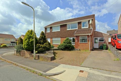 3 bedroom semi-detached house for sale, Birchfield Close, Pontypridd CF38