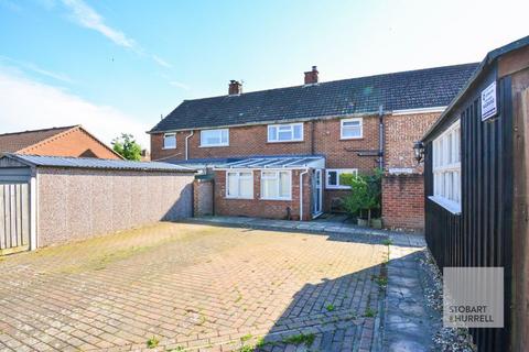 3 bedroom terraced house for sale, Granville Close, Norwich NR12