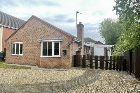 3 bedroom detached bungalow for sale, Turnberry Drive, Woodhall Spa LN10