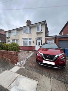 3 bedroom semi-detached house for sale, Crescent Road, Liverpool