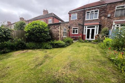 3 bedroom semi-detached house for sale, Crescent Road, Liverpool