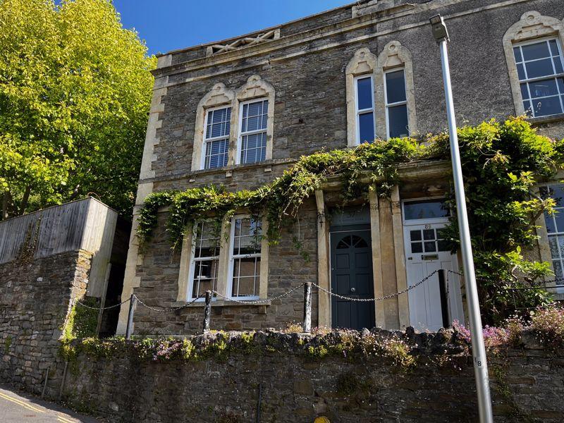 Highdale Road, Clevedon 4 bed semidetached house for sale £695,000