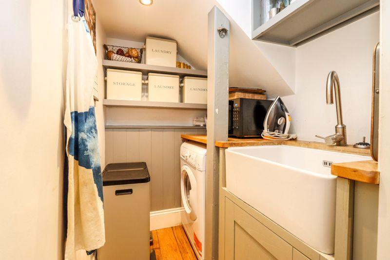 Utility Area