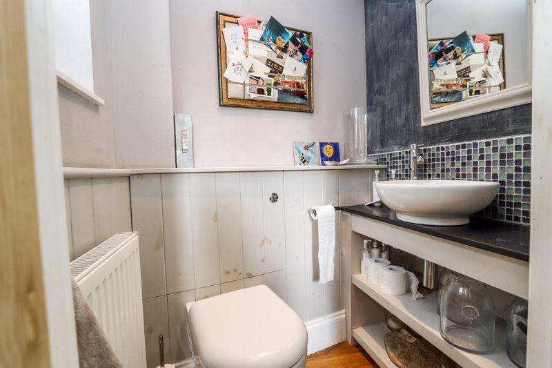 Cloakroom