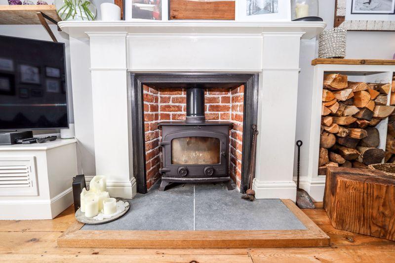 Woodburning Stove
