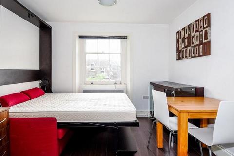 Studio to rent, Hurdwick Place, NW1