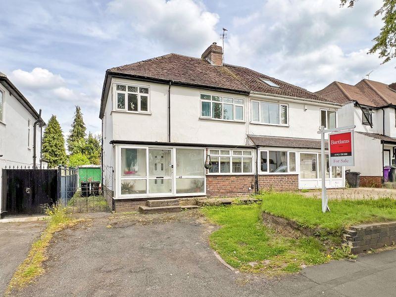 Pinfold Lane, PENN 3 bed semidetached house for sale £315,000