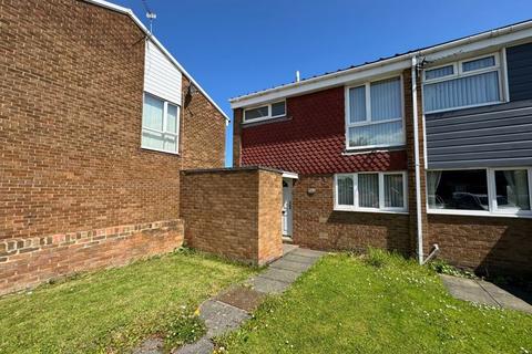 3 bedroom end of terrace house for sale, Bowness Avenue, Wallsend NE28