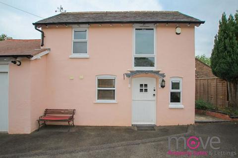 1 bedroom coach house to rent, Kingscote Close, Gloucester GL3