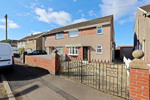 2 bedroom semi-detached house for sale, Heol Nant, Pontypridd CF38