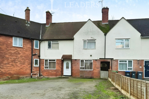 Leamington Spa - 5 bedroom terraced house to rent