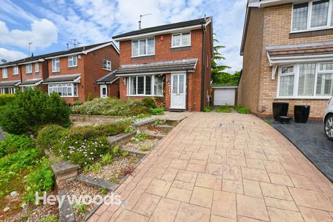 3 bedroom detached house for sale, Rutherford Avenue, Westbury Park, Newcastle-under-Lyme