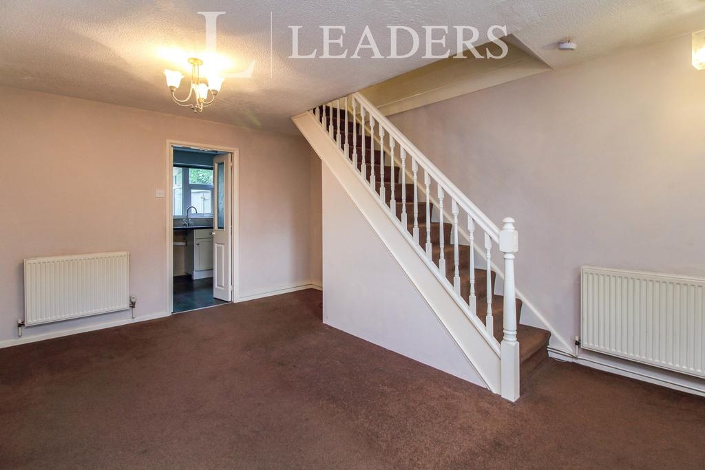 Mayfield Close, Catshill, Bromsgrove... 2 bed end of terrace house to