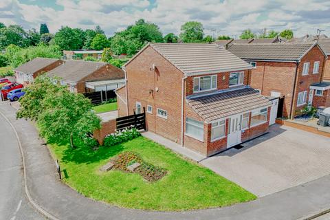 4 bedroom detached house for sale, The Larches, Coventry, CV7