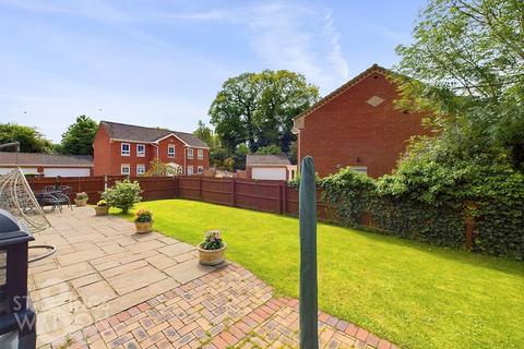 4 bedroom detached house for sale, Post Office Road, Lingwood, Norwich