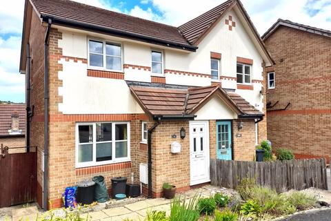 3 bedroom semi-detached house for sale, Manor View, Par PL24