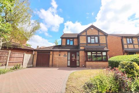 4 bedroom detached house for sale, Eden Vale, Manchester M28