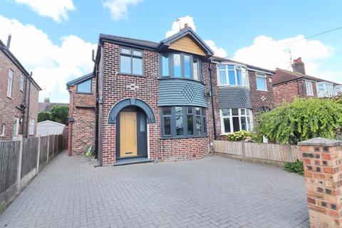 3 bedroom semi-detached house for sale, Dryden Avenue, Manchester M27