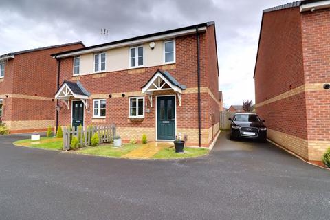 2 bedroom semi-detached house for sale, Paterson Drive, Stafford ST16