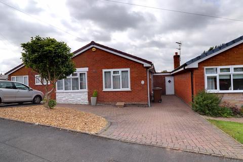 2 bedroom detached bungalow for sale, Highfield Road, Stafford ST18