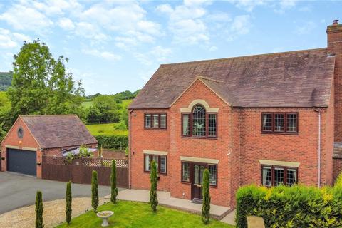 3 bedroom detached house for sale, The Field House, Dodds Lane, Craven Arms, Shropshire