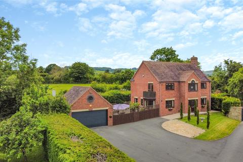 3 bedroom detached house for sale, The Field House, Dodds Lane, Craven Arms, Shropshire