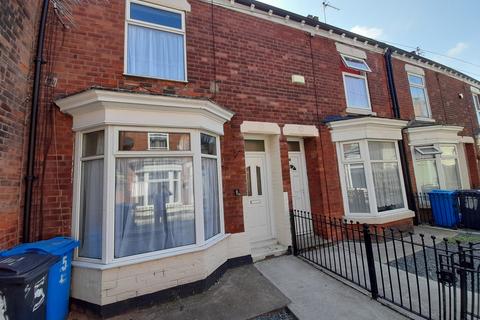 2 bedroom end of terrace house to rent, Sunnydene Villas, Estcourt Street, HULL, HU9 2SQ