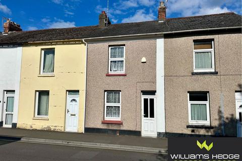 2 bedroom terraced house for sale, Albany Street, Newton Abbot