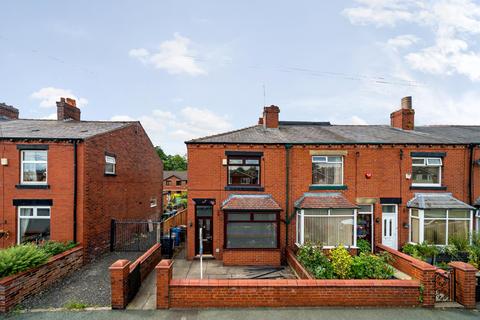 2 bedroom end of terrace house for sale, 66 Spring Lane, Lees, Oldham, OL4 5AZ