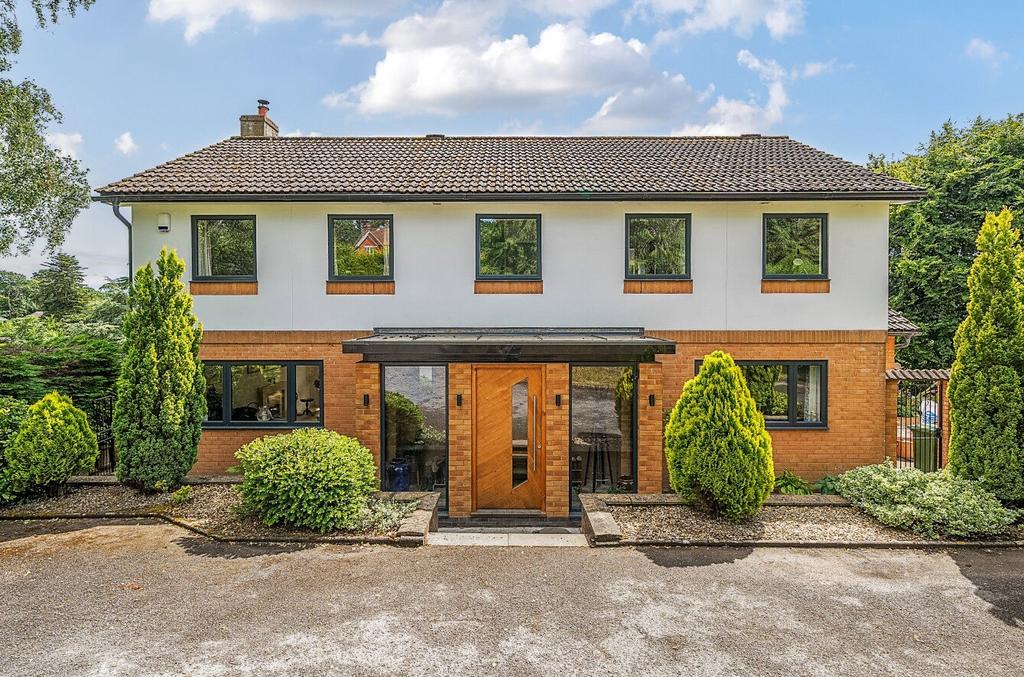 Pennsylvania Road, Exeter 5 bed detached house for sale £1,400,000