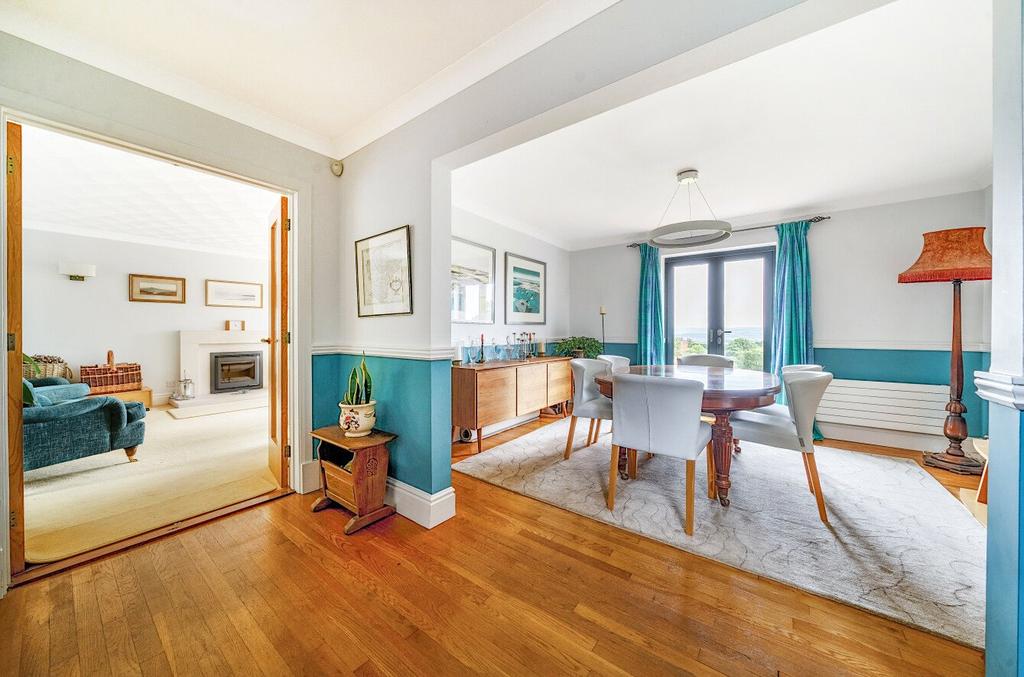 Pennsylvania Road, Exeter 5 bed detached house for sale £1,400,000
