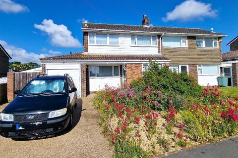 2 bedroom semi-detached house for sale, St Michaels Road, St Helens, Isle of Wight, PO33 1YJ