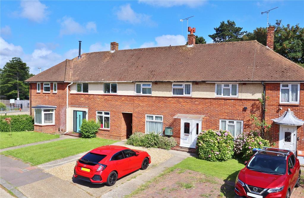 Collingwood Road, GoringbySea... 3 bed terraced house for sale £325,000
