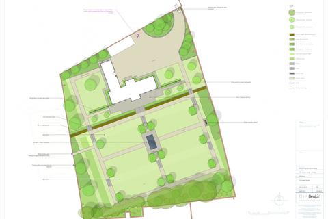 Plot for sale, Herrings Lane, Burnham Market, PE31