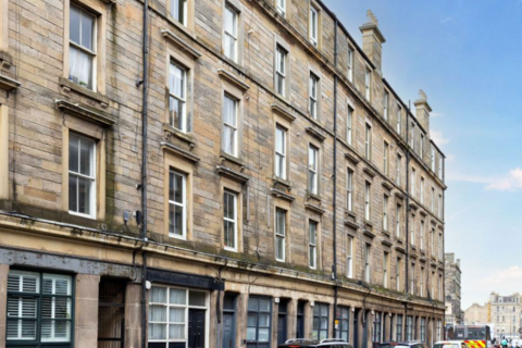 1 bedroom flat to rent, Duke Street, Edinburgh EH6