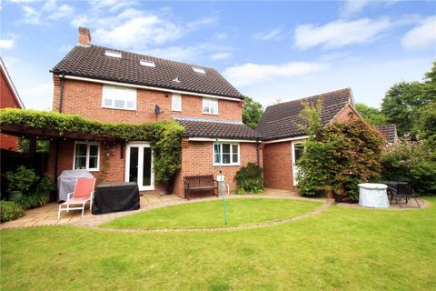 3 Beckside, Horsford, Norwich, NR10 3SY