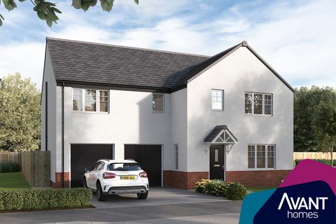 5 bedroom detached house for sale, Plot 48 at Craigowl Law Harestane Road, Dundee DD3