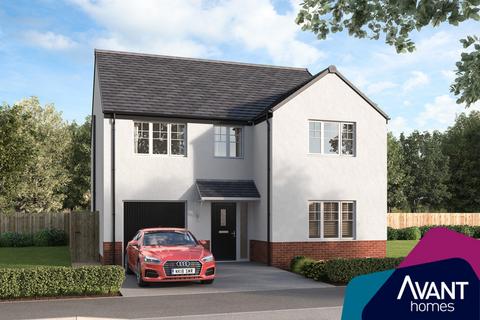 5 bedroom detached house for sale, Plot 52 at Craigowl Law Harestane Road, Dundee DD3