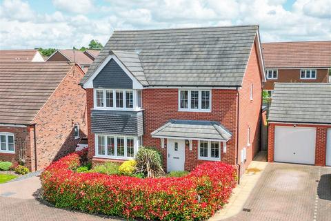 29 Ross Crescent, Inkberrow, Worcester, WR7 4FG