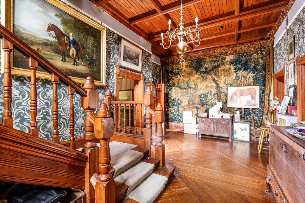 Reception Hall